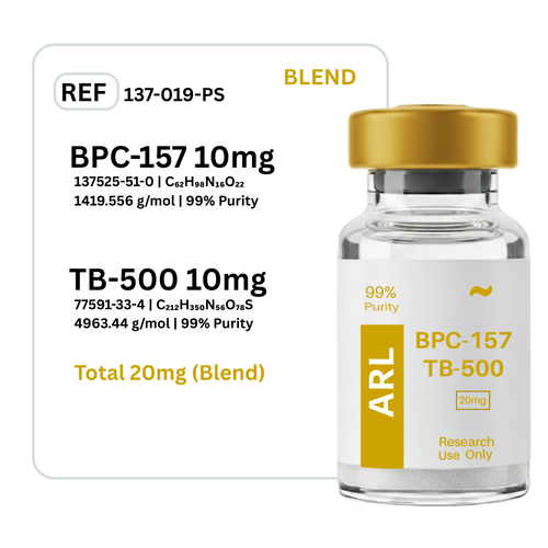 BPC-157 + TB-500
